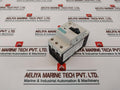 Siemens Sirius 3Rv1011-1Ea10 Motor Protection Circuit Breaker 2.8-4 A