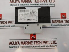 Siemens Sirius 3Rv1011-1Ea10 Motor Protection Circuit Breaker 2.8-4 A