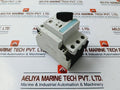Siemens Sirius 3Rv1021-1Ga10 Circuit Breaker W/ Auxiliary Switch 3Rv1901-2A 690V