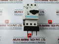 Siemens Sirius 3Rv1021-1Ga10 Circuit Breaker W/ Auxiliary Switch 3Rv1901-2A