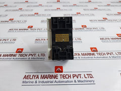 Siemens Sirius 3Rv1021-1Ja10 Circuit Breaker With 3Rv1901-2A Auxiliary Switch
