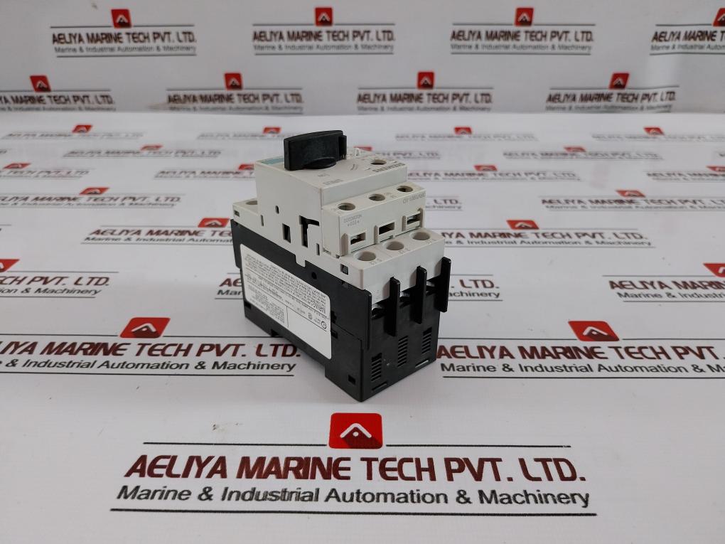 Siemens Sirius 3Rv1021-4Da10 Circuit Breaker For Motor Protection 20-25A 325A
