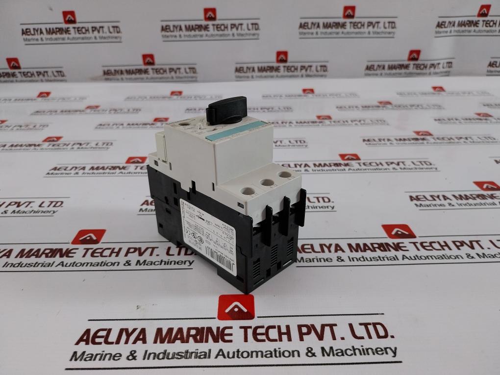 Siemens Sirius 3Rv1021-4Da10 Circuit Breaker For Motor Protection 20-25A 325A
