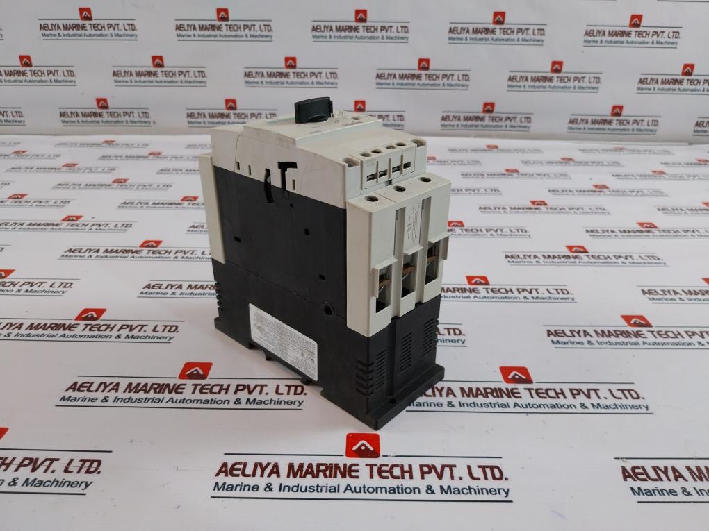 Siemens Sirius 3Rv1041-4Ja10 Circuit Breaker 3Zx1012-0Rv04-1Aa1