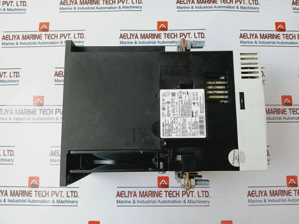 Siemens Sirius 3Rw4055-6Bb44 Ac Semiconductor Motor Starter 230V