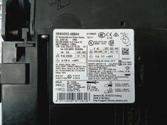 Siemens Sirius 3Rw4055-6Bb44 Ac Semiconductor Motor Starter 230V