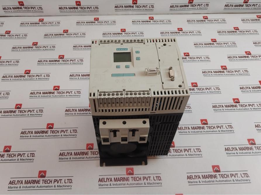 Siemens Sirius 3Rw4422-1Bc44 Motor Starter 50/60Hz