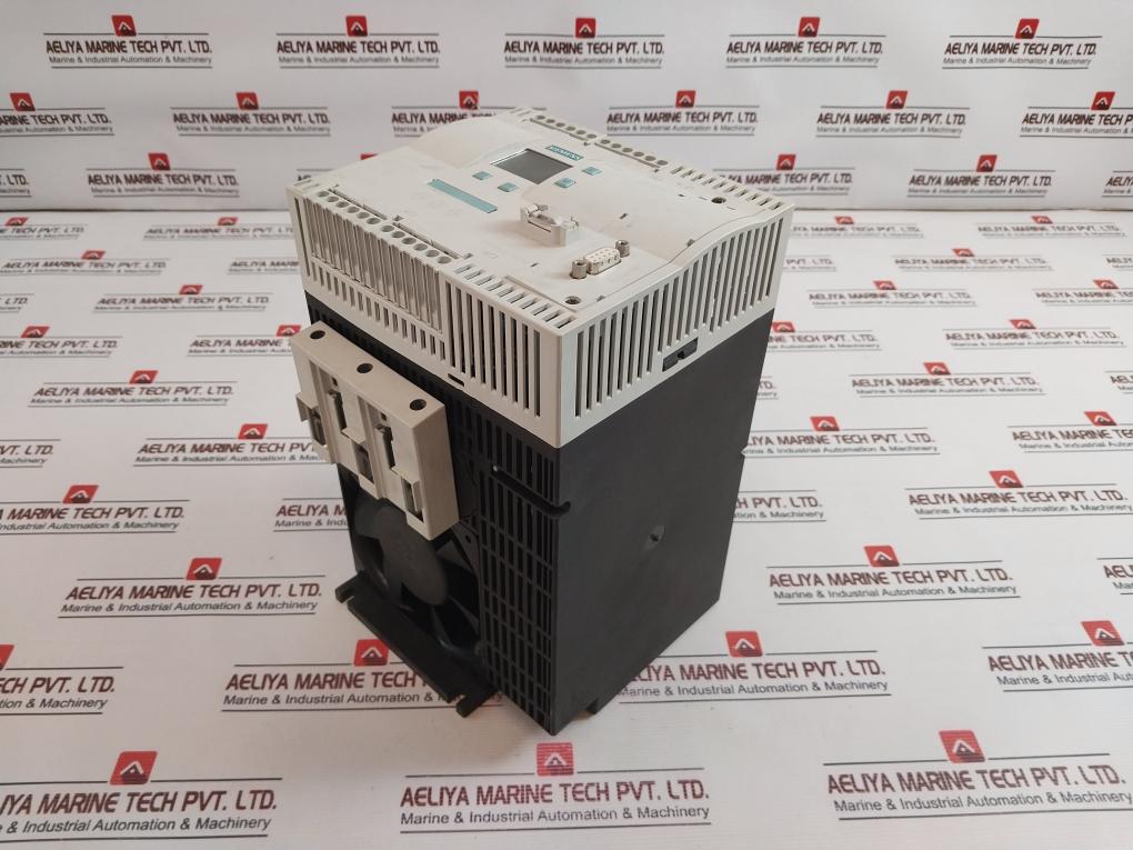 Siemens Sirius 3Rw4422-1Bc44 Motor Starter 50/60Hz