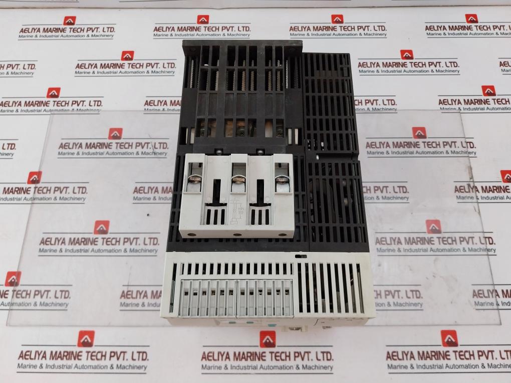 Siemens Sirius 3Rw4426-1Bc44/3Rw4900-0Kc00 Ac Semiconductor Motor Starter