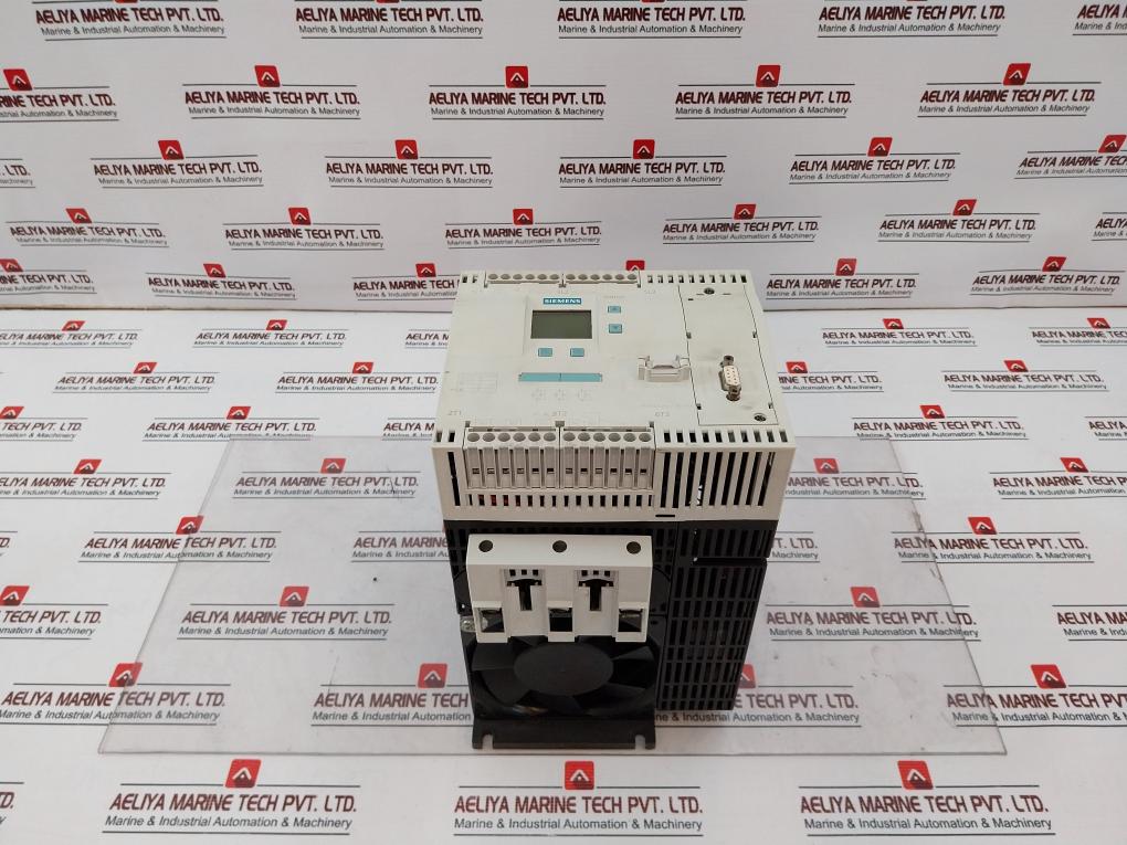 Siemens Sirius 3Rw4426-1Bc44 Ac Semiconductor Motor Starter 230V