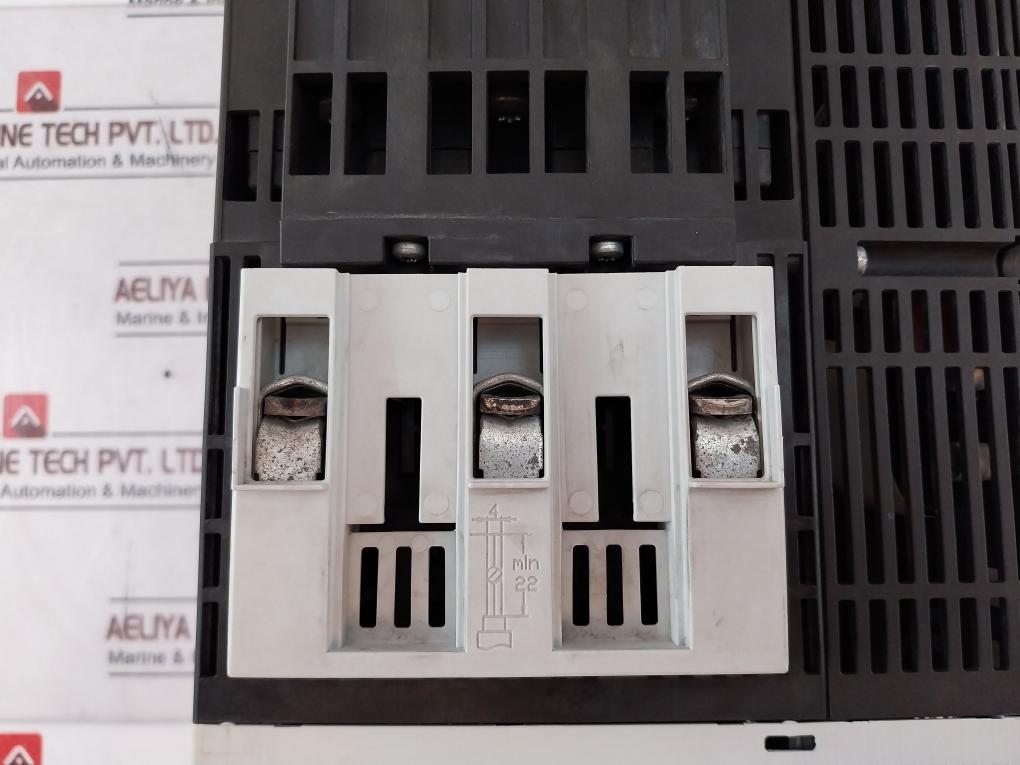 Siemens Sirius 3Rw4426-1Bc44 Ac Semiconductor Motor Starter 230V