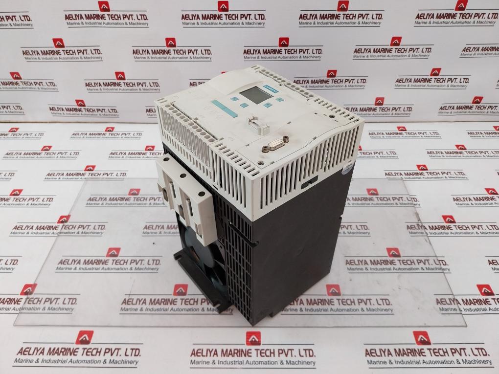 Siemens Sirius 3Rw4426-1Bc44 Ac Semiconductor Motor Starter 230V