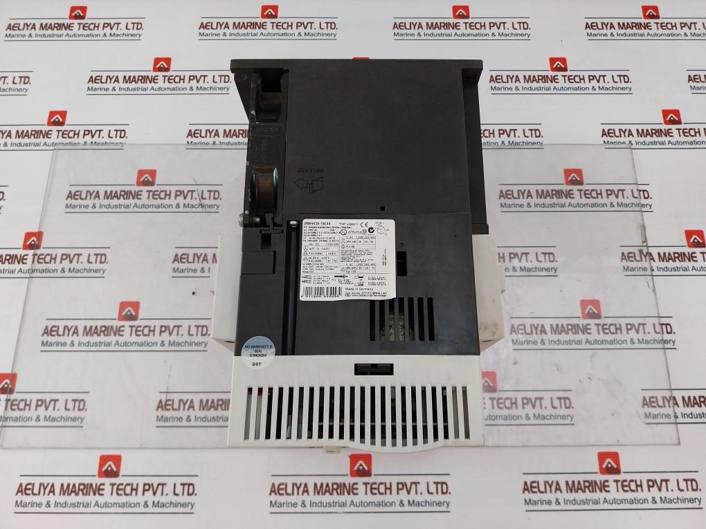 Siemens Sirius 3Rw4426-1Bc44 Ac Semiconductor Motor Starter 230V