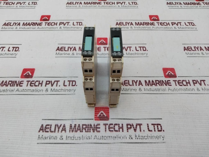 Siemens Sirius 3Tx7004-3Ac04 Output Interface Relay