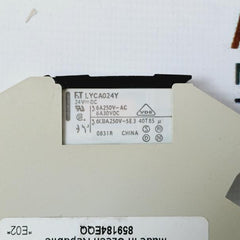 Siemens Sirius 3Tx7014-1Am00 Output Coupler With Plug-in Relay 3Tx7014-7Bm00