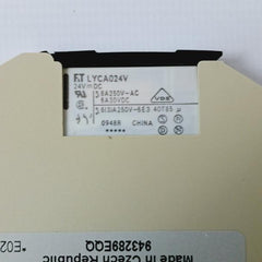 Siemens Sirius 3Tx7014-1Bm02 Input Coupler With Plug-in Relay 3Tx7014-7Bm02