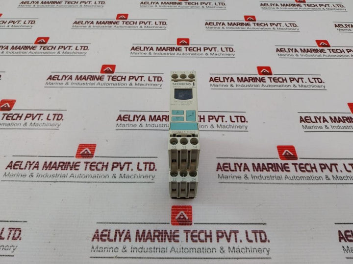 Siemens Sirius 3Ug4617-1Cr20 Voltage Monitoring Relay