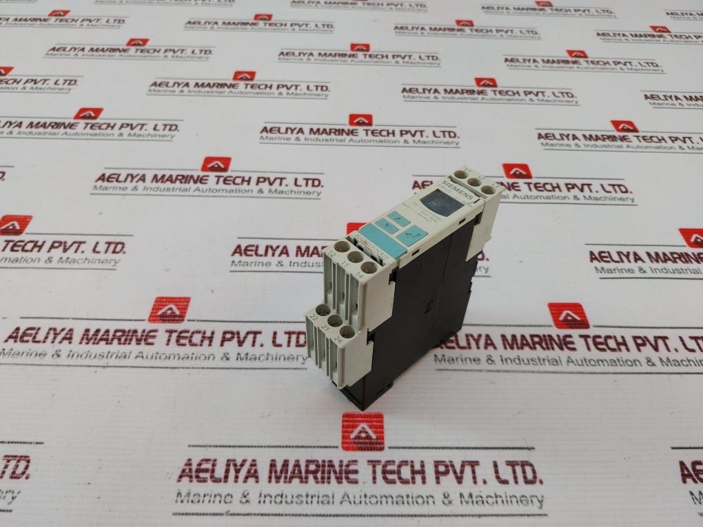 Siemens Sirius 3Ug4617-1Cr20 Voltage Monitoring Relay