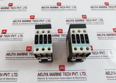 Siemens Sirius 3r 3rt1026-3b…0 Power Contactor 3rt1926-1bb00 35a 600v Ac
