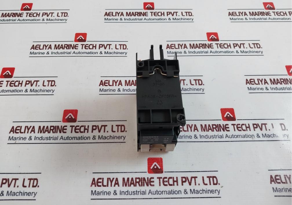 Siemens Sirius 3r 3rt1026-3b…0 Power Contactor 3rt1926-1bb00 35a 600v Ac