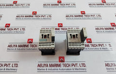 Siemens 3RH1122-2BB40 Contactor Relay W/ Suppression Diode 3RT1916-1LM00