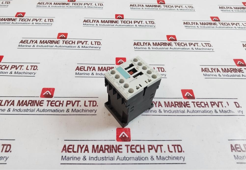 Siemens Sirius 3rh1131-1ah00 Contactor Relay 48v 50/60hz 3zx1012-0rh11-1aa1