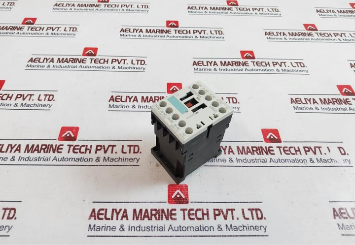 Siemens Sirius 3rh1131-1ah00 Contactor Relay 48v 50/60hz 3zx1012-0rh11-1aa1