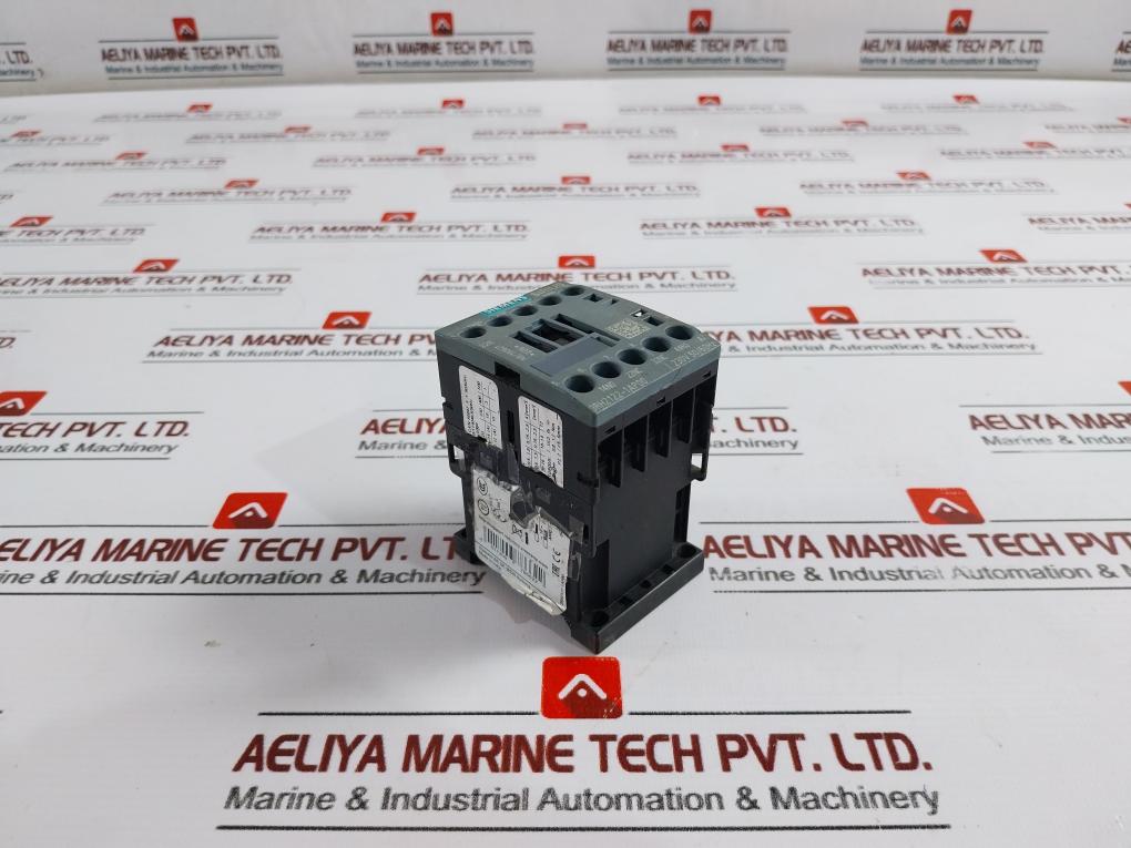 Siemens Sirius 3rh2122-1ap00 Contactor Relay 230v 50/60hz