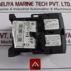 Siemens Sirius 3rh2122-1ap00 Contactor Relay 230v 50/60hz
