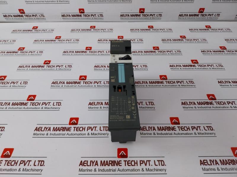Siemens Sirius 3RK1301-0BB00-0AA2 Electromechanics Line Starter