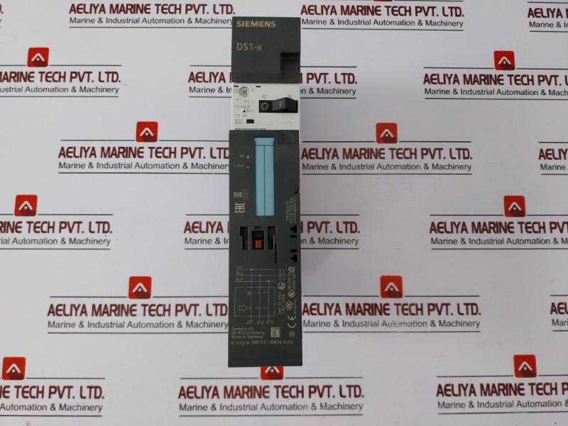 Siemens Sirius 3RK1301-0BB00-0AA2 Electromechanics Line Starter