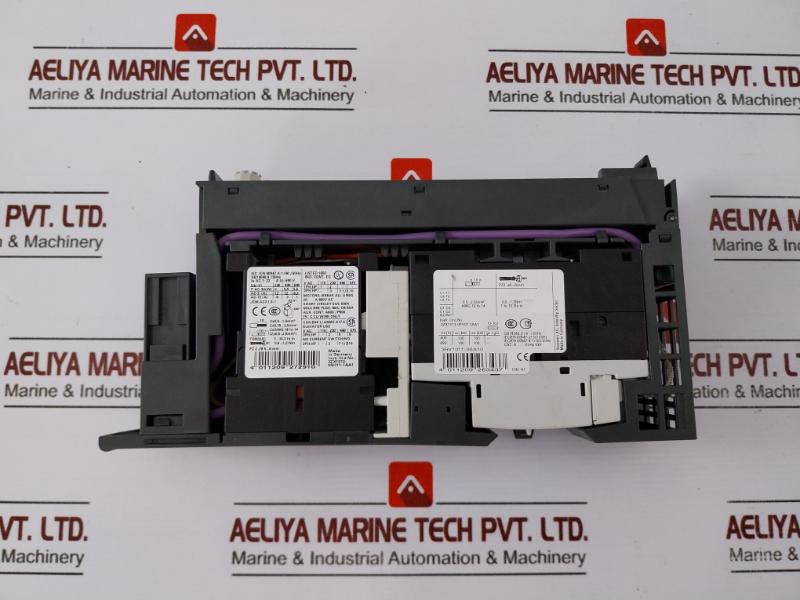 Siemens Sirius 3RK1301-0BB00-0AA2 Electromechanics Line Starter