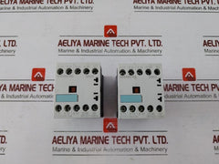 Siemens Sirius 3rt1017-1hb42 Power Contactor Dc 17…30v 20a 600vac