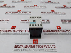 Siemens Sirius 3rt1017-1hb42 Power Contactor Dc 17…30v 20a 600vac