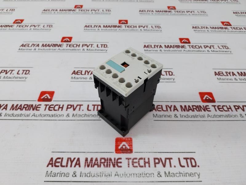 Siemens Sirius 3rt1017-1hb42 Power Contactor Dc 17…30v 20a 600vac