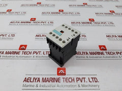 Siemens Sirius 3rt1017-1hb42 Power Contactor Dc 17…30v 20a 600vac