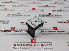 Siemens Sirius 3rt1017-1hb42 Power Contactor Dc 17…30v 20a 600vac