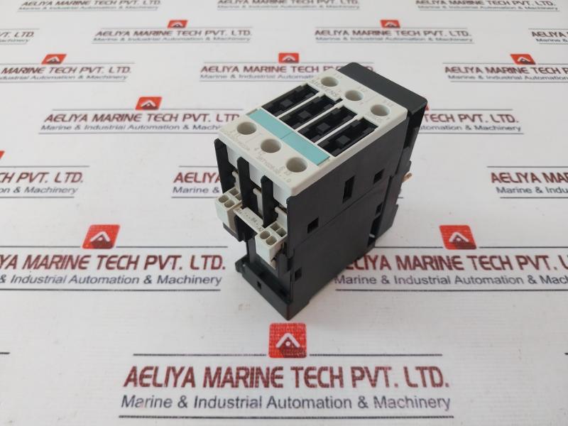 Siemens Sirius 3rt1026-3b..0 Power Contactor 40a 690v 5ka