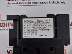 Siemens Sirius 3rt1034-1ad20 Power Contactor 10a / 240v Ie Ac-1: 50a