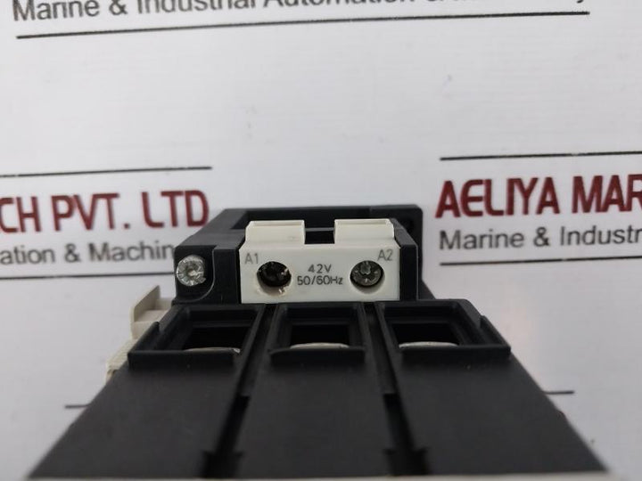 Siemens Sirius 3rt1034-1ad20 Power Contactor 10a / 240v Ie Ac-1: 50a