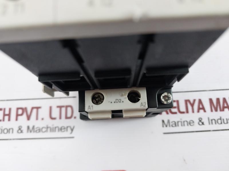 Siemens Sirius 3rt1034-1ad20 Power Contactor 10a / 240v Ie Ac-1: 50a