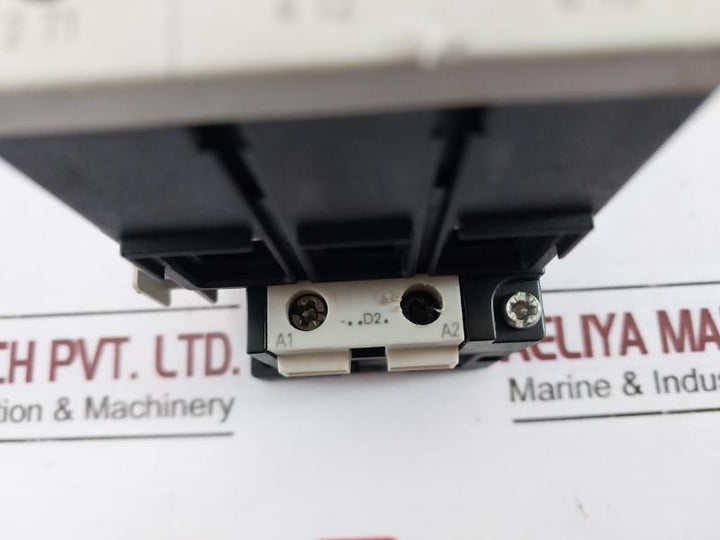 Siemens Sirius 3rt1034-1ad20 Power Contactor 10a / 240v Ie Ac-1: 50a