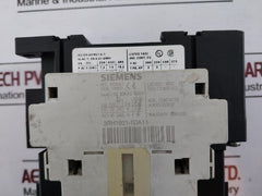 Siemens Sirius 3rt1034-1ad20 Power Contactor 10a / 240v Ie Ac-1: 50a
