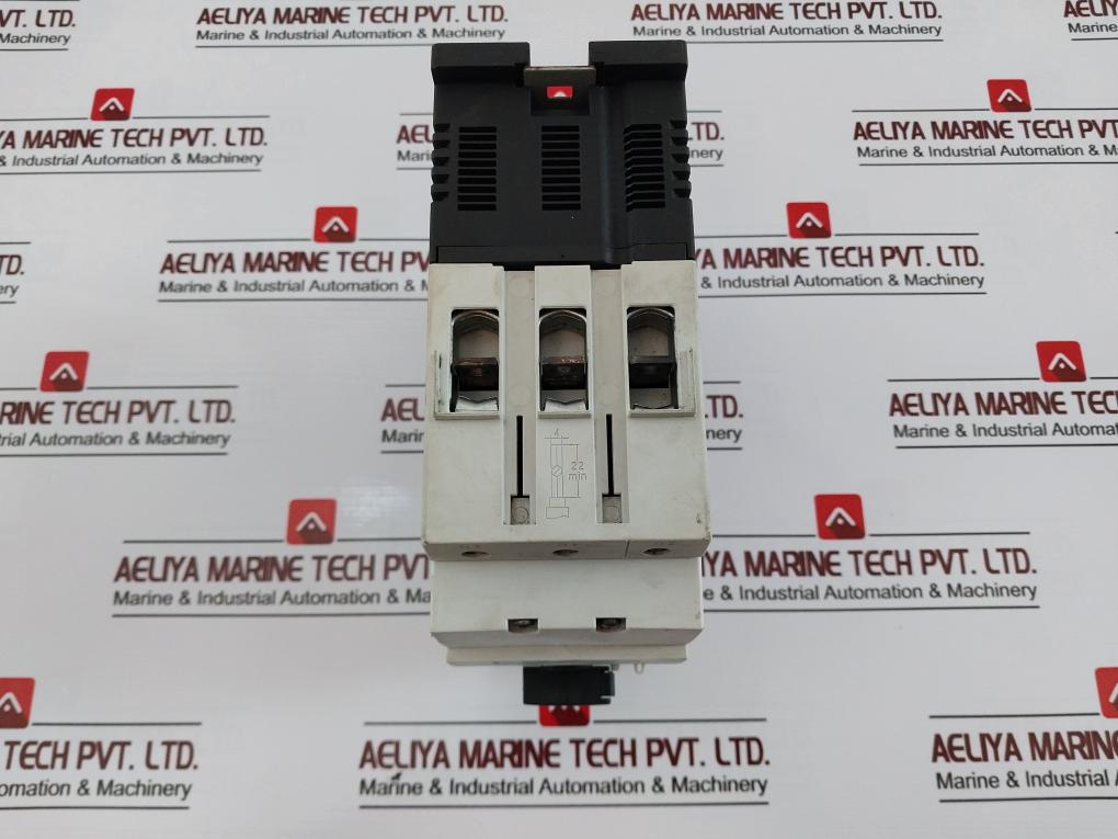 Siemens Sirius 3rv1041-4ja10 Circuit Breaker 45-63a Max 819a