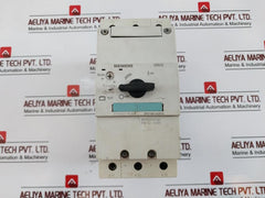 Siemens Sirius 3rv1041-4ja10 Circuit Breaker 45-63a Max 819a