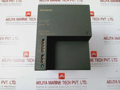 Siemens Sitop Power 10 6Ep1334-2Ba00 Power Supply Din 41752