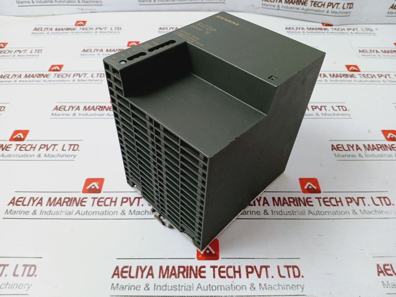 Siemens Sitop Power 10 6Ep1334-2Ba00 Power Supply Din 41752