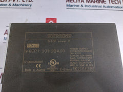 Siemens Sitop Power 2 6Ep1 331-2Ba00 Power Supply