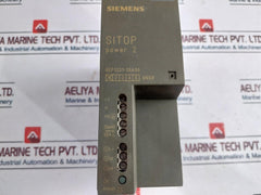Siemens Sitop Power 2 6Ep1 331-2Ba00 Power Supply