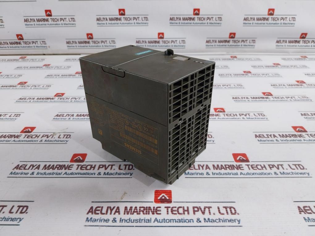 Siemens Sitop Power 5 6Ep1333-1Sl11 Power Supply 1P 6Ep1 333-1Sl11